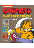 Garfield Tłusty koci trójpak Tom 9
