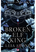 Broken Elf King. Kings of Avalier. Tom 2