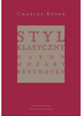 Styl klasyczny Haydn Mozart Beethoven