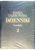 Dąbrowska Dzienniki Tom 2