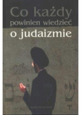 Co każdy powinien wiedzieć o judaizmie