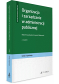 Organizacja i zarządzanie w administracji publicznej