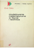 Modelowanie matematyczne w fizyce i technice