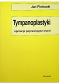 Tympanoplastyki Operacje poprawiające słuch