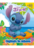 Disney Stich. Czytanie to zabawa