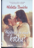 Wyjdziesz za mnie kotku?