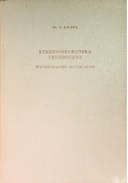 Stereomechanika techniczna