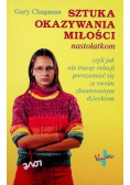 Sztuka okazywania miłości nastolatkom