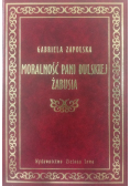 Moralność Pani Dulskiej Żabusia