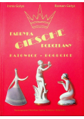 Fabryka Giesche porcelany Katowice Bogucice