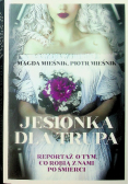 Jesionka dla trupa