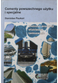 Cementy powszechnego użytku i specjalne