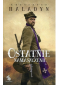 Ostatnie namaszczenie