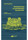 Nieludzki lokaj przewielebnego Huuskonena