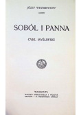 Soból i Panna 1912 r.