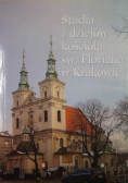 Studia z dziejów kościoła św Floriana w Krakowie