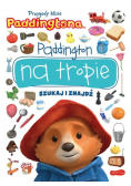 Przygody Misia Paddingtona Paddington na tropie Szukaj i znajdź