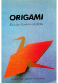 Origami Sztuka składania papieru