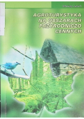 Agroturystyka na obszarach przyrodniczo cennych