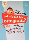 Jak się nie bać ortografii
