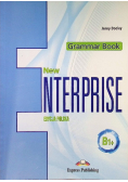 New Enterprise Grammar Book B1 +