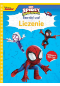 Baw się i ucz! Liczenie. Marvel Spidey i...