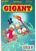 Komiks Gigant Nr 6 / 97