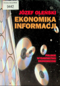 Ekonomika informacji