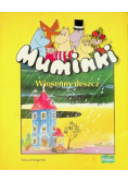 Muminki Wiosenny deszcz