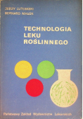 Technologia leku roślinnego