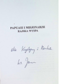 Papuasi i Misjonarze Rajska Wysp