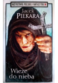 Mistrzowie Polskiej Fantastyki Tom 14 Wieże do nieba