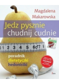 Jedz pysznie chudnij cudnie