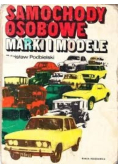 Samochody osobowe,marki i modele