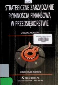 Strategiczne zarządzanie płynnością finansową w przedsiębiorstwie