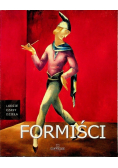 Kolekcja Ludzie czasy dzieła Tom 40 Formiści