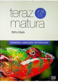 Teraz matura Biologia Zadania i arkusze maturalne