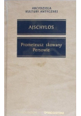 Prometeusz skowany Persowie