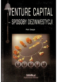 Venture capital sposoby dezinwestycji