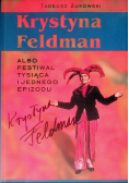 Krystyna Feldman