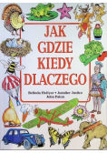 Jak, gdzie, kiedy, dlaczego