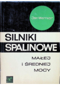 Silniki spalinowe małej i średniej mocy