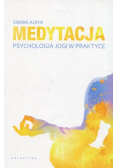 Medytacja psychologia jogi w praktyce
