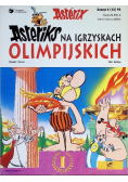 Asteriks na igrzyskach olimpijskich Zeszyt 4