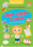 Edukacja domowa. Zbiór zabaw i zadań do ćwiczenia działań