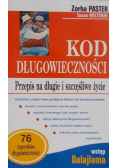 Kod długowieczności