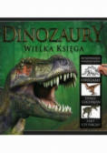 Dinozaury Wielka księga