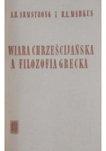 Wiara chrześcijańska a filozofia grecka