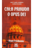 Cała prawda o Opus Dei