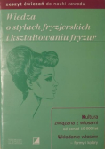 Wiedza o stylach fryzjerskich i kształtowaniu fryzur